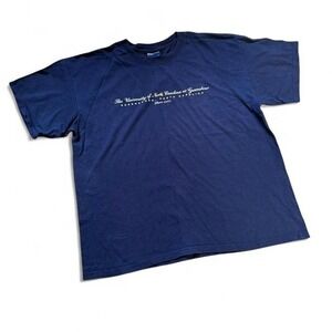 Vintage‎ UNC spellout T-shirt